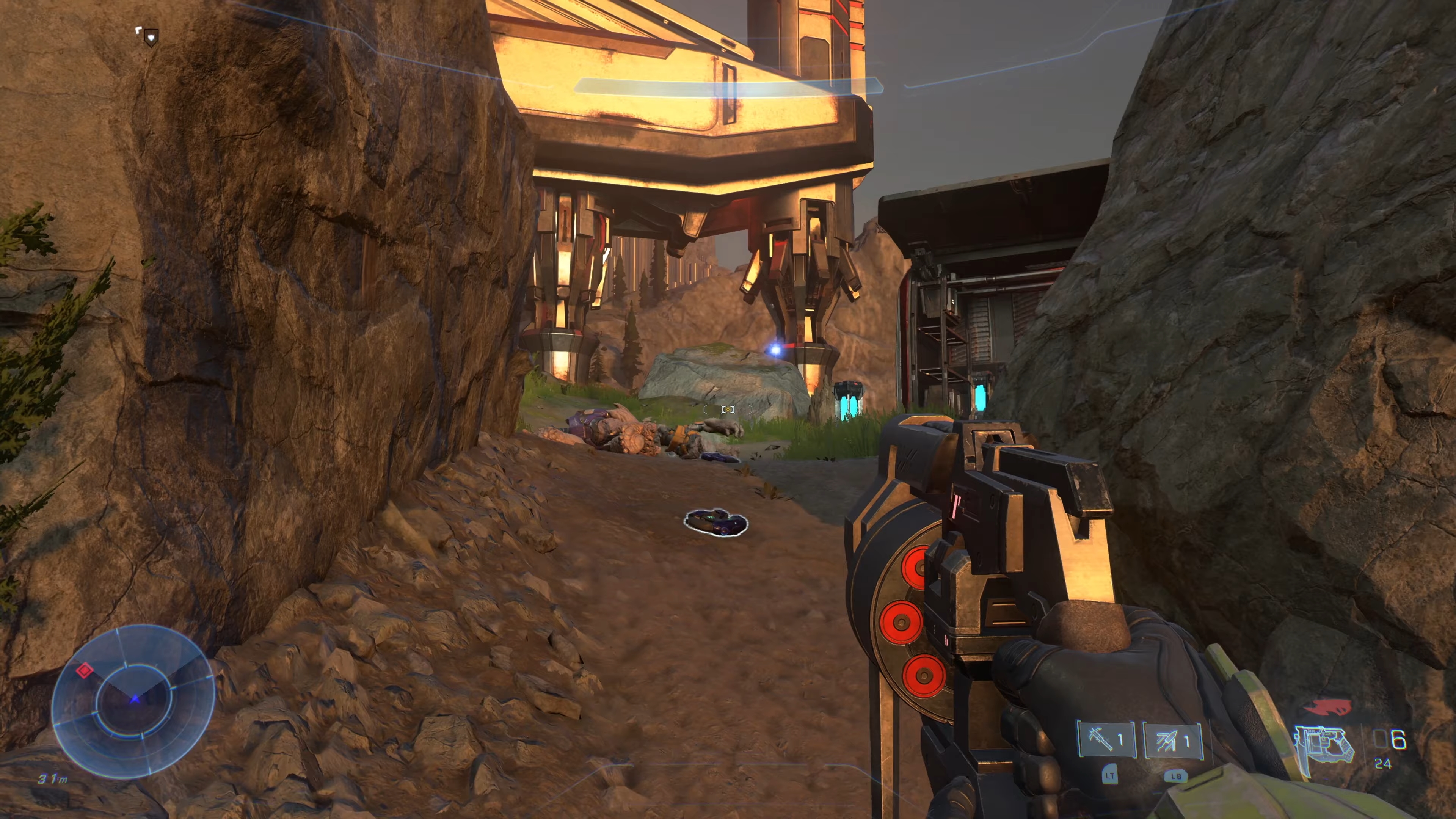 Скриншот из игры Halo: Infinite - 103