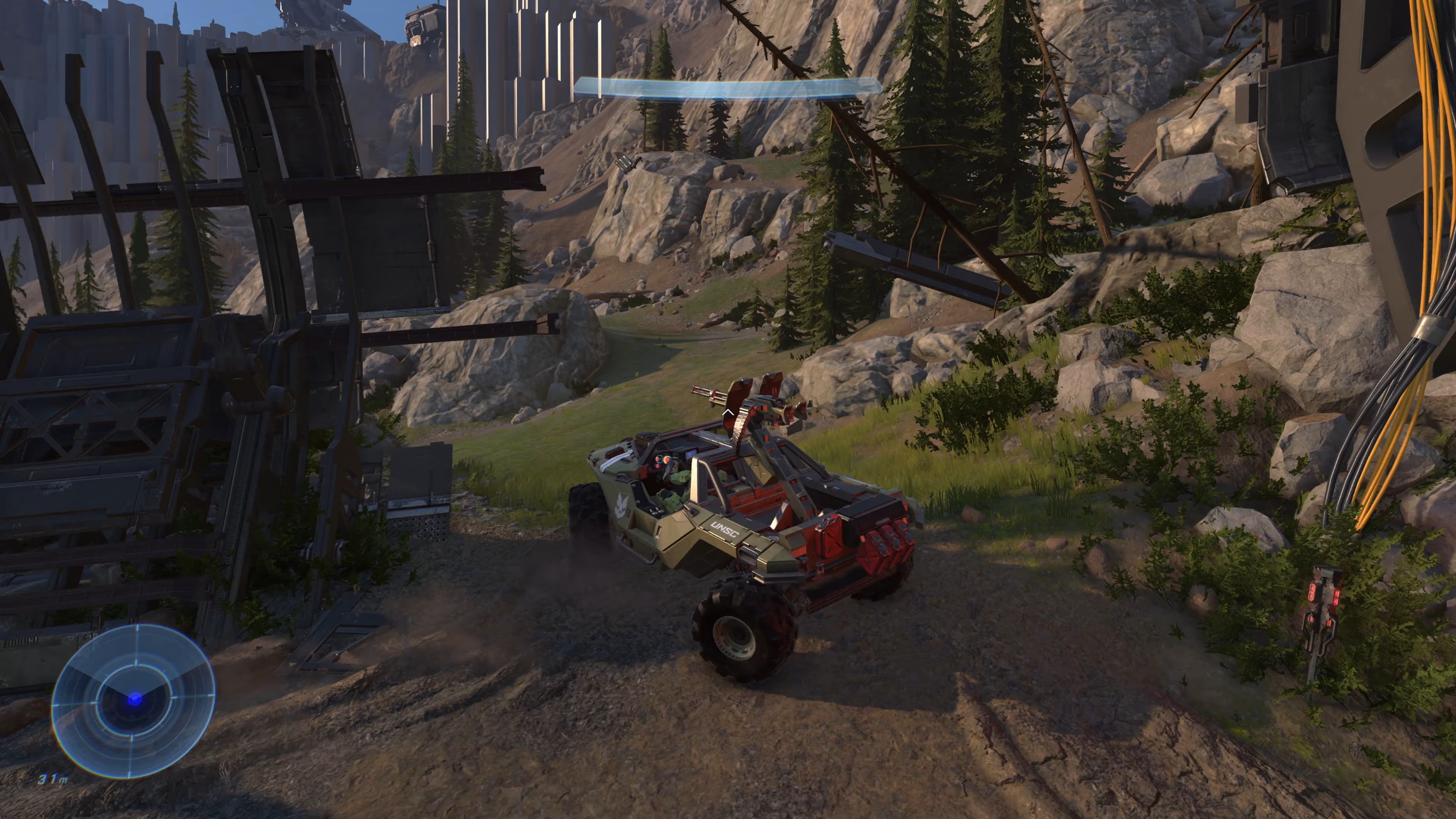 Скриншот из игры Halo: Infinite - 84