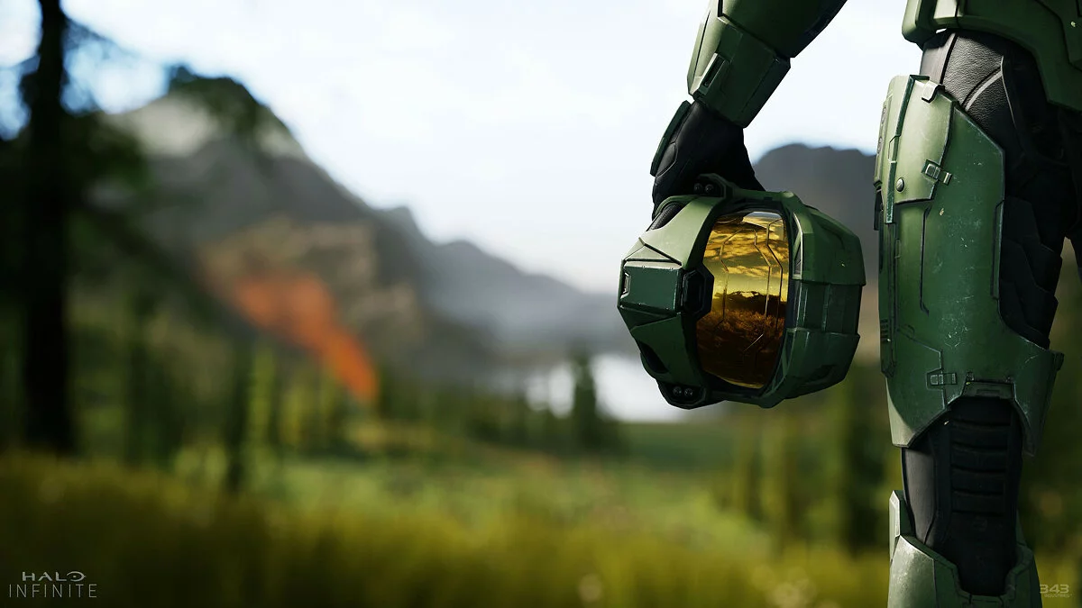 Скриншот из игры Halo: Infinite - 53