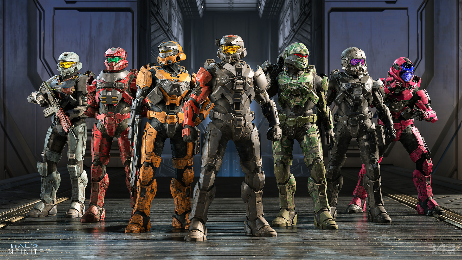 Скриншот из игры Halo: Infinite - 82