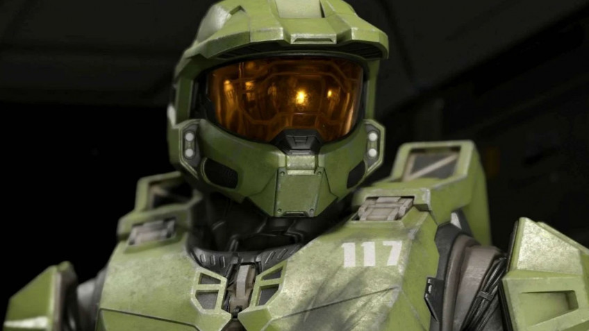 Скриншот из игры Halo: Infinite - 2