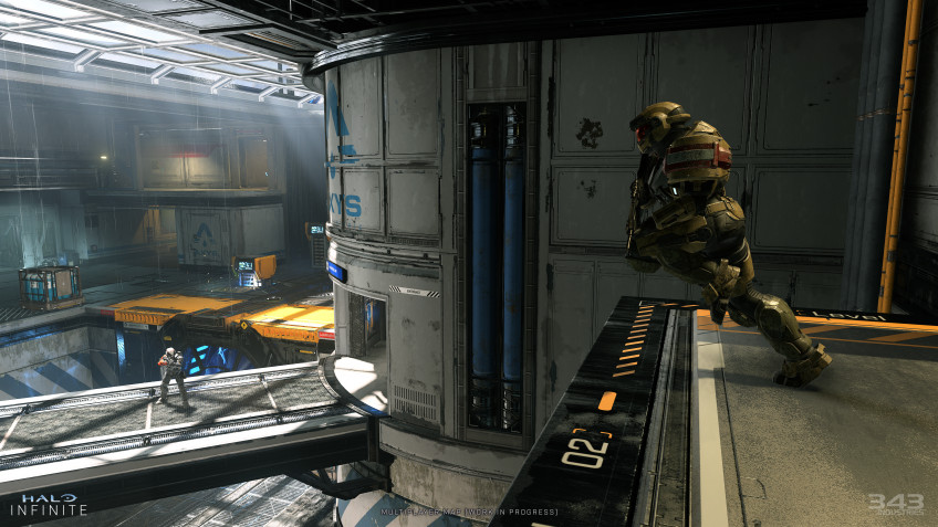 Скриншот из игры Halo: Infinite - 12