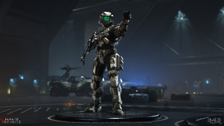 Скриншот из игры Halo: Infinite - 14