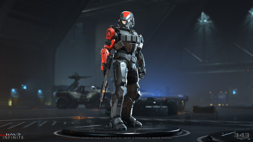 Скриншот из игры Halo: Infinite - 16