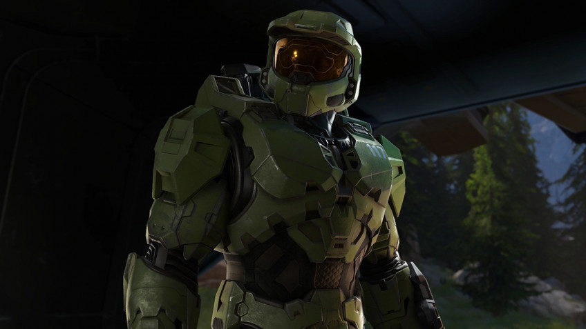 Скриншот из игры Halo: Infinite - 18