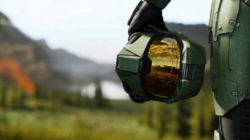Скриншот из игры Halo: Infinite - 19