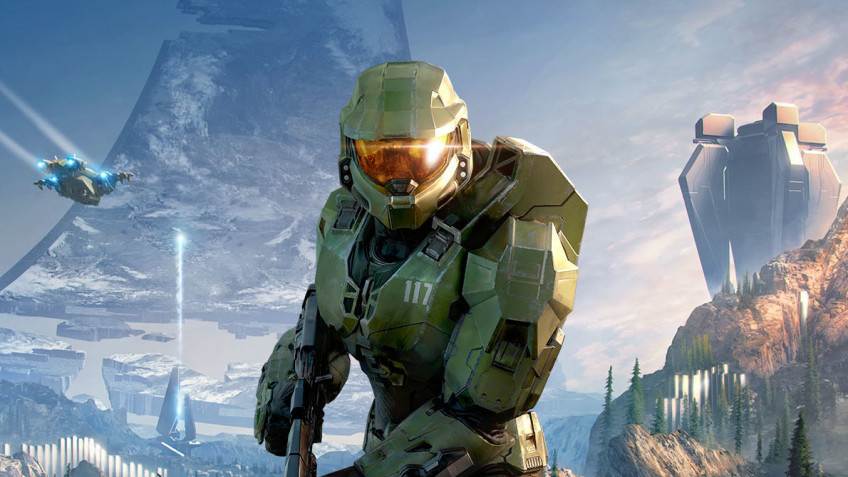 Скриншот из игры Halo: Infinite - 20