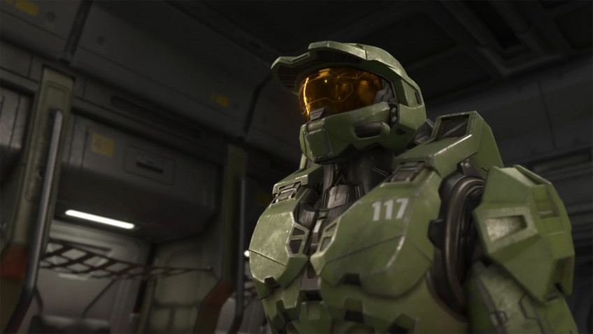 Скриншот из игры Halo: Infinite - 21