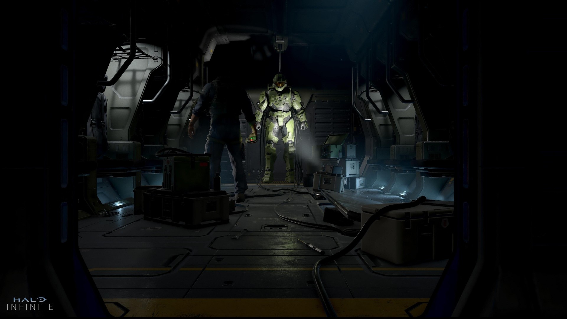 Скриншот из игры Halo: Infinite - 24