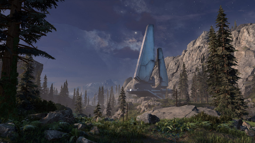 Скриншот из игры Halo: Infinite - 4
