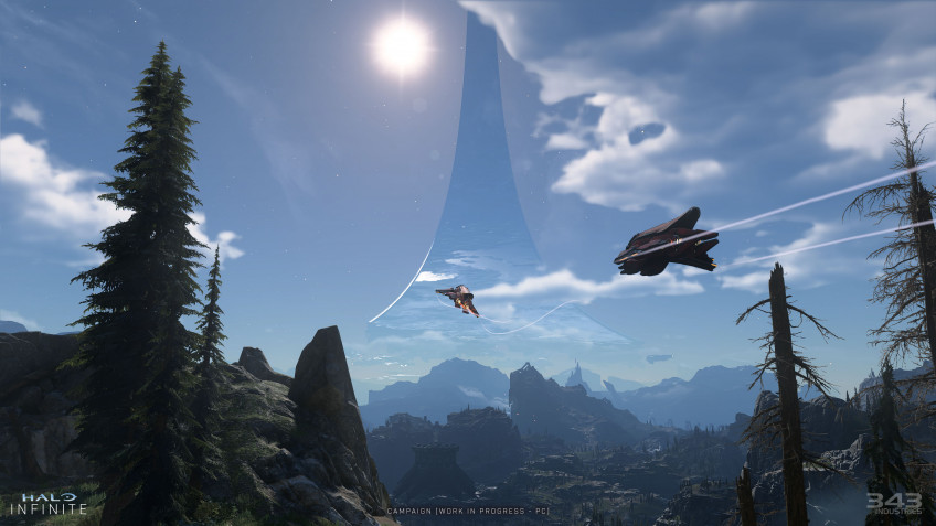 Скриншот из игры Halo: Infinite - 7