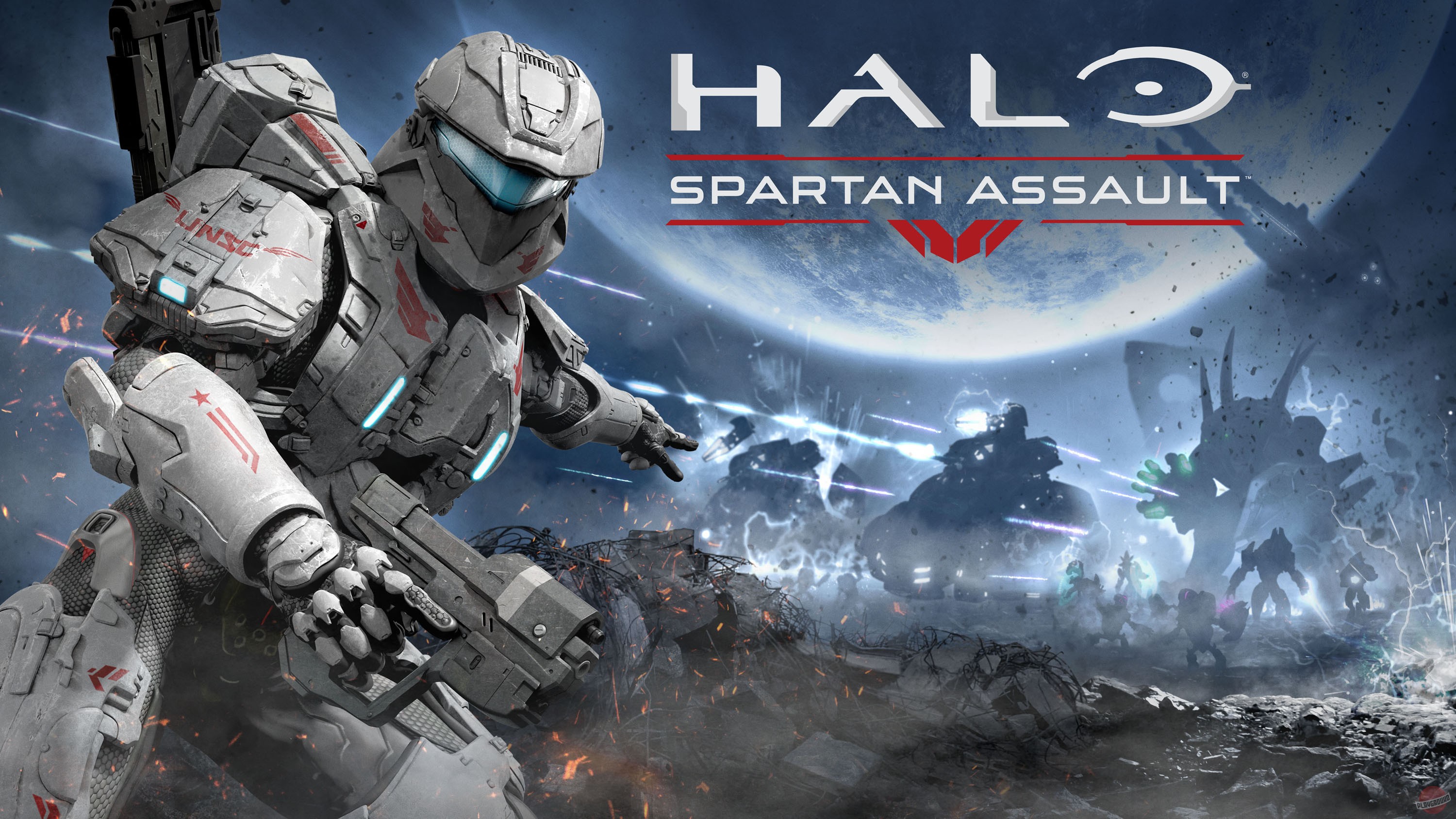 Скриншот из игры Halo: Spartan Assault - 57
