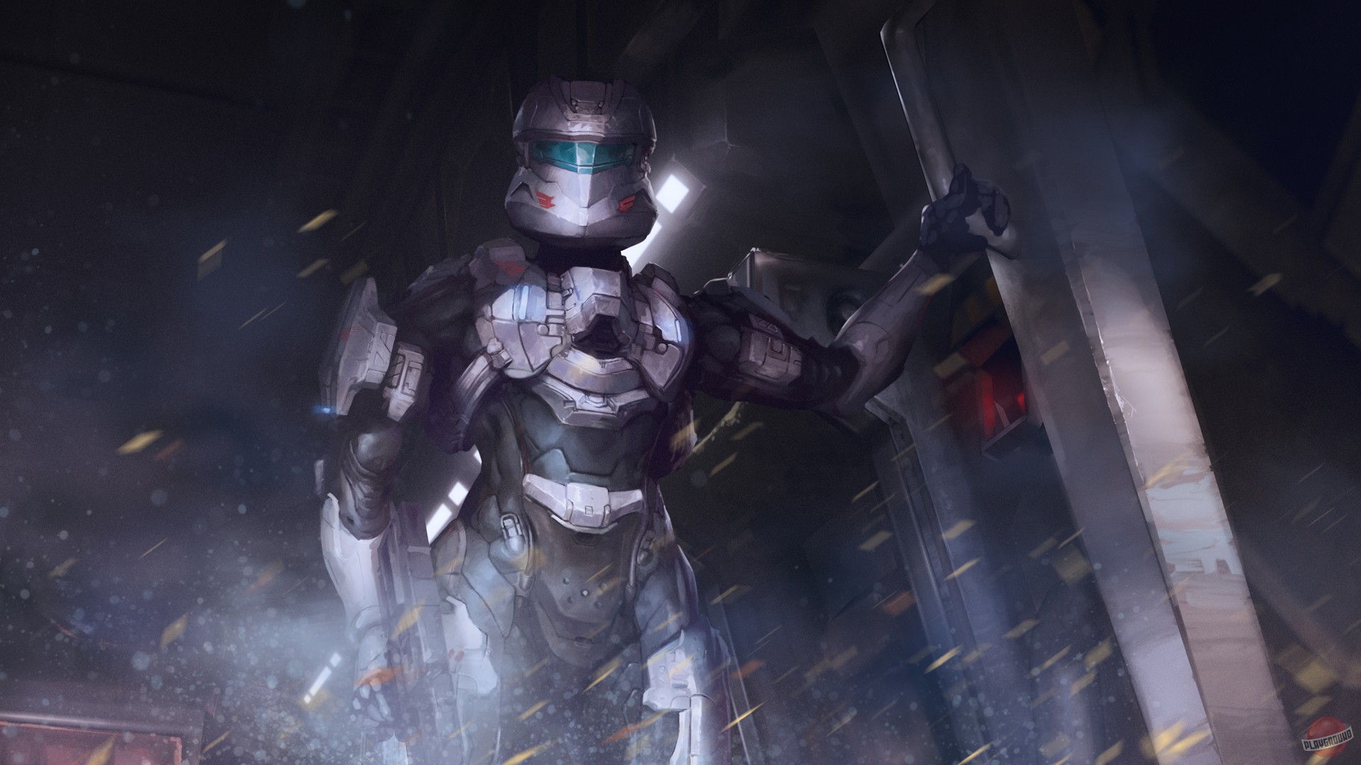 Скриншот из игры Halo: Spartan Assault - 101