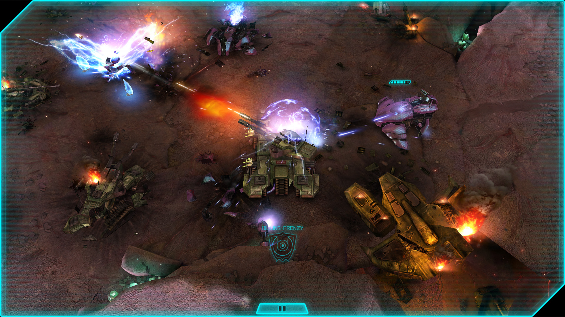 Скриншот из игры Halo: Spartan Assault - 89
