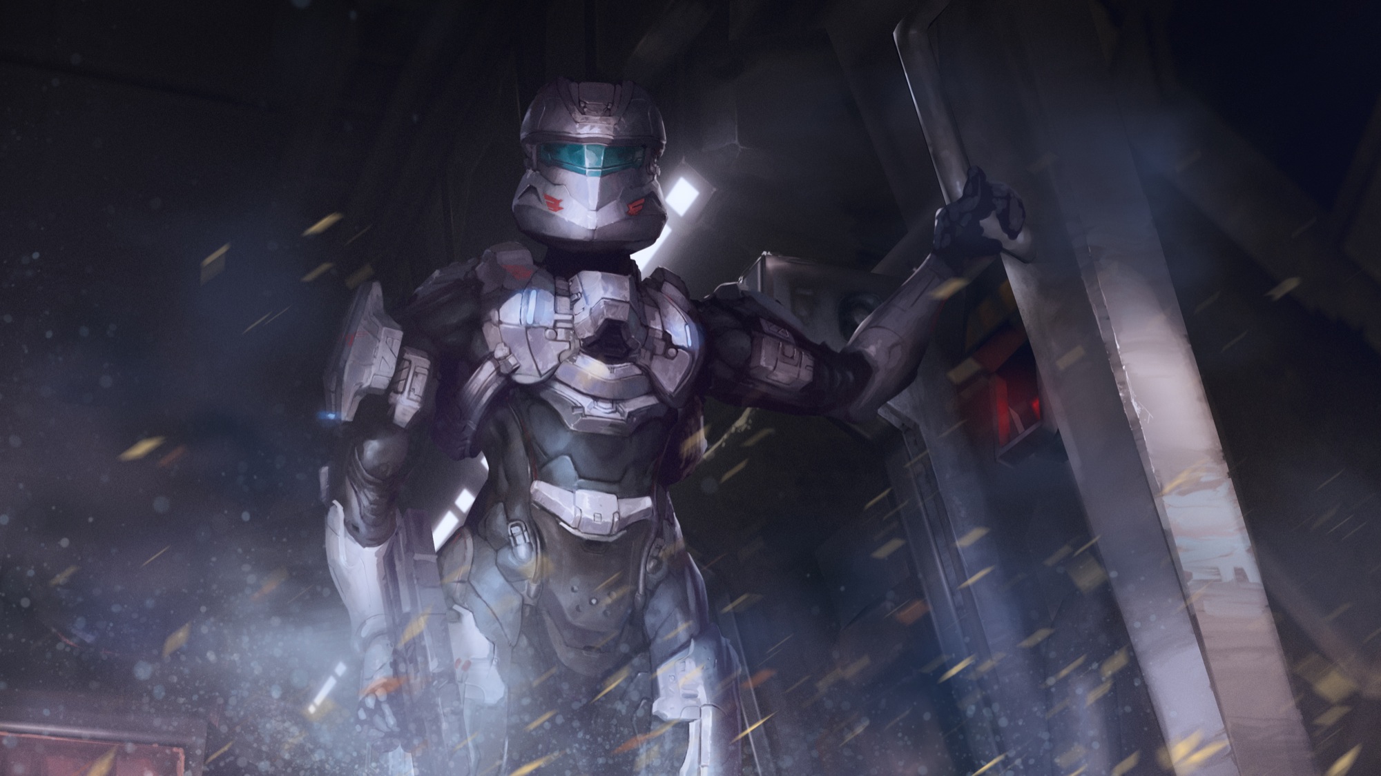 Скриншот из игры Halo: Spartan Assault - 68