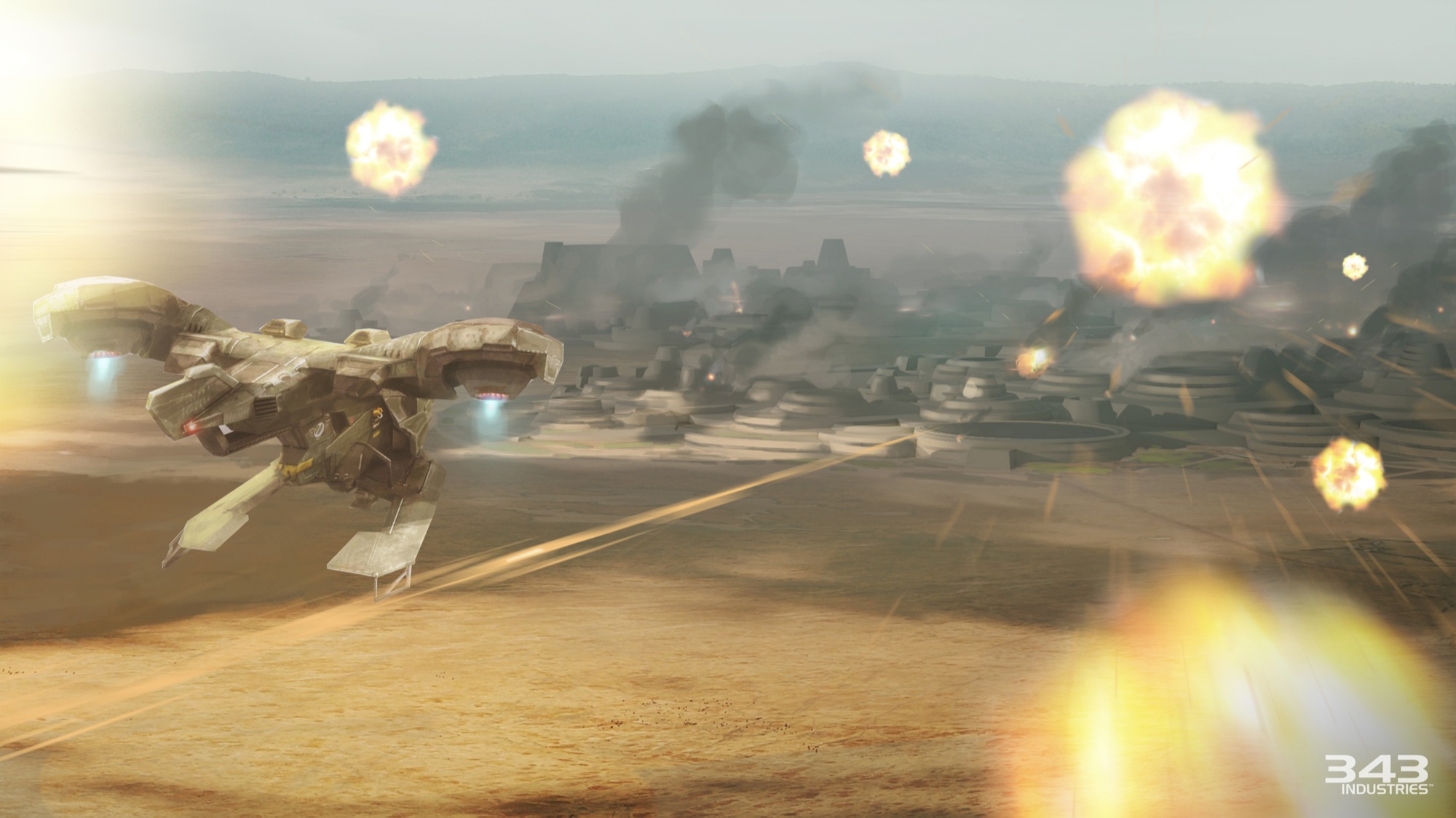Скриншот из игры Halo: Spartan Strike - 37