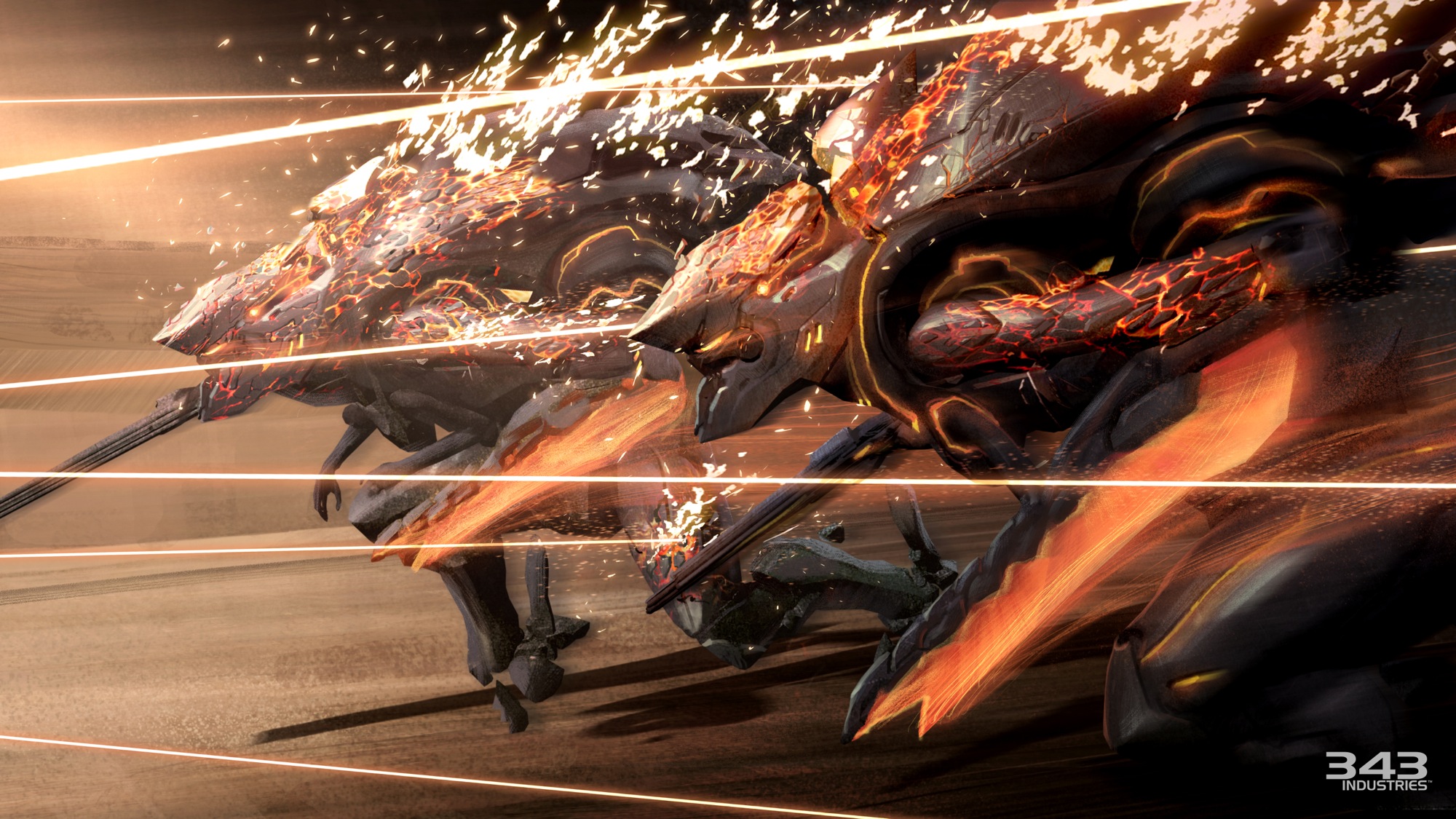Скриншот из игры Halo: Spartan Strike - 39