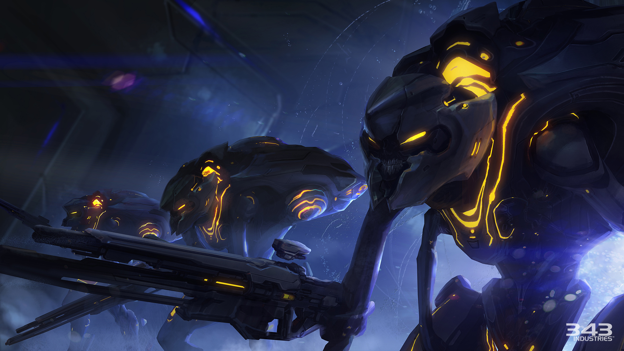 Скриншот из игры Halo: Spartan Strike - 42