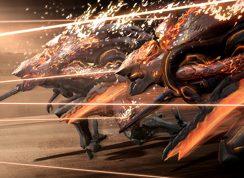 Скриншот из игры Halo: Spartan Strike - 46