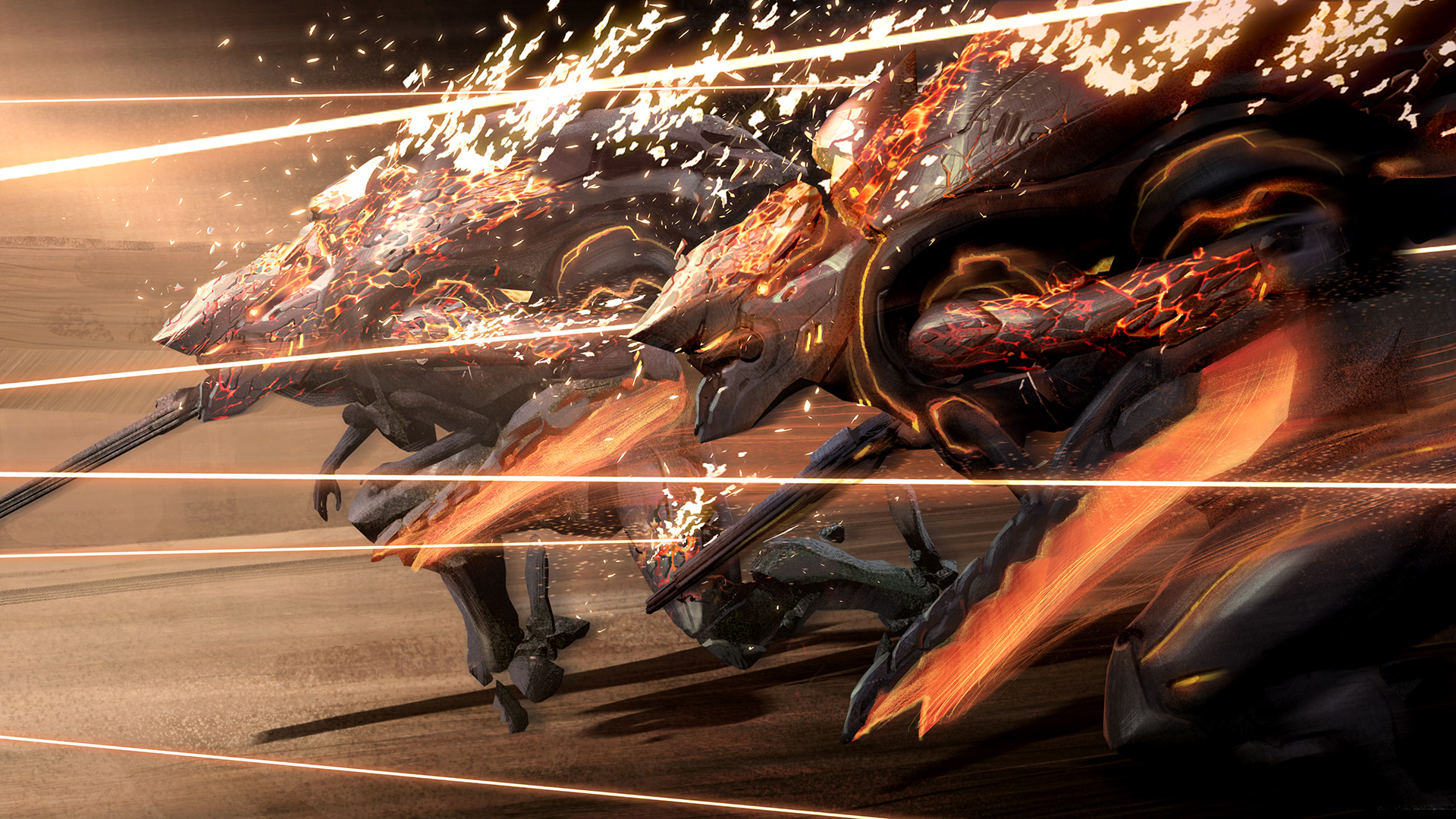 Скриншот из игры Halo: Spartan Strike - 28
