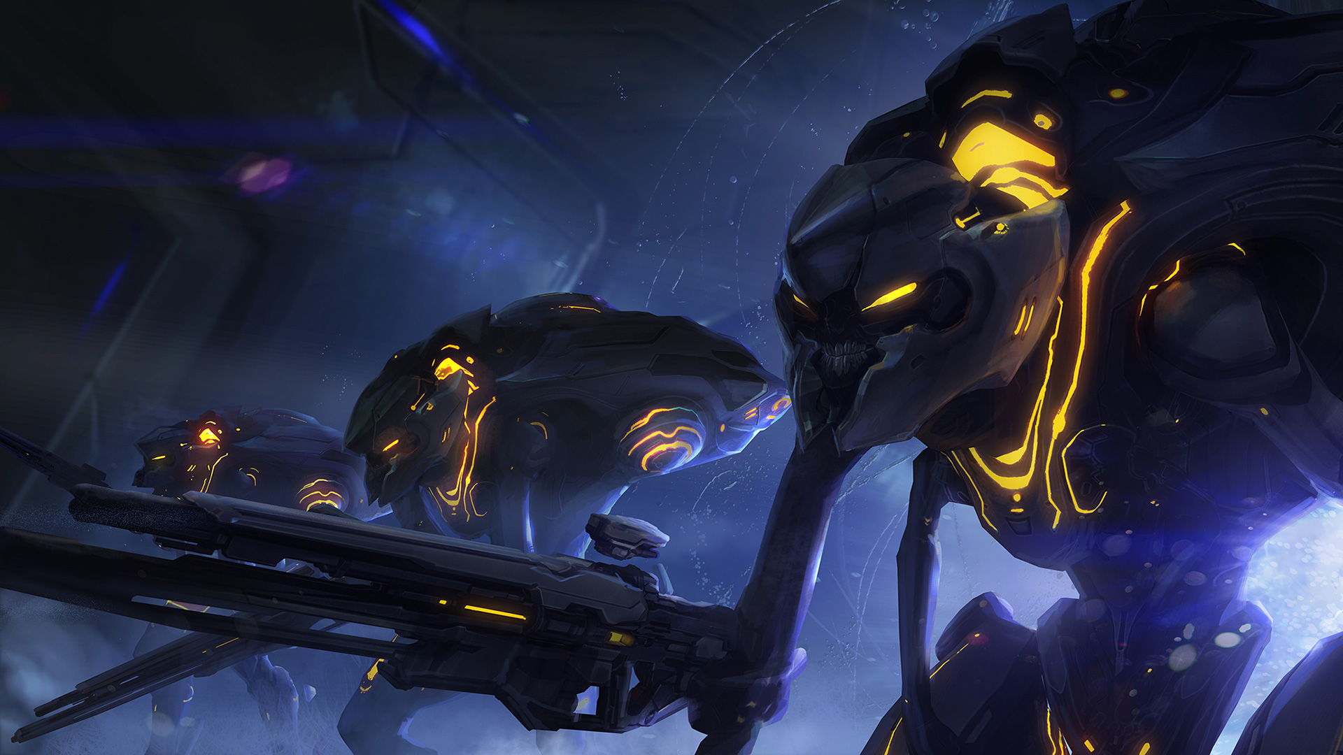 Скриншот из игры Halo: Spartan Strike - 40