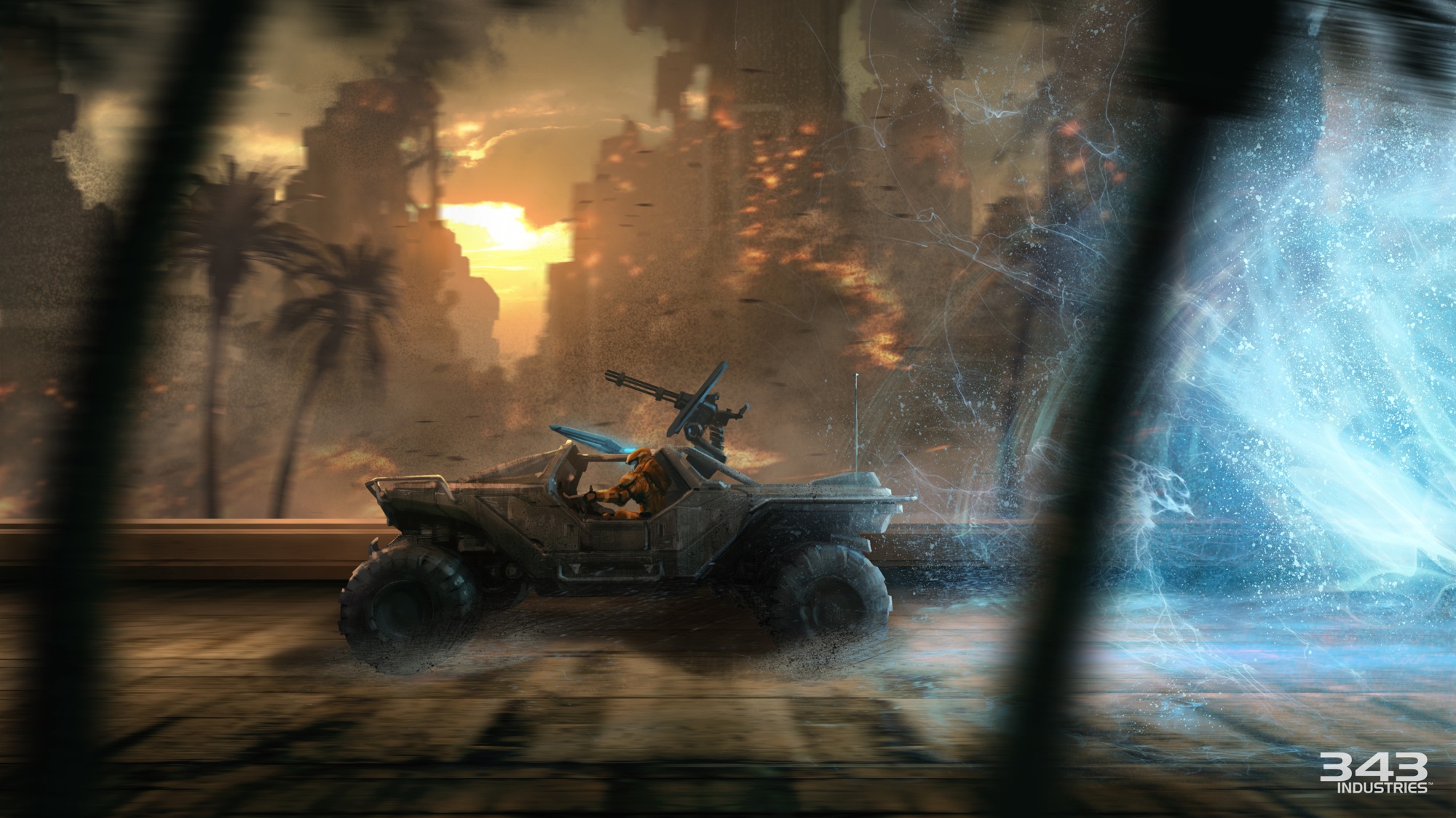 Скриншот из игры Halo: Spartan Strike - 27