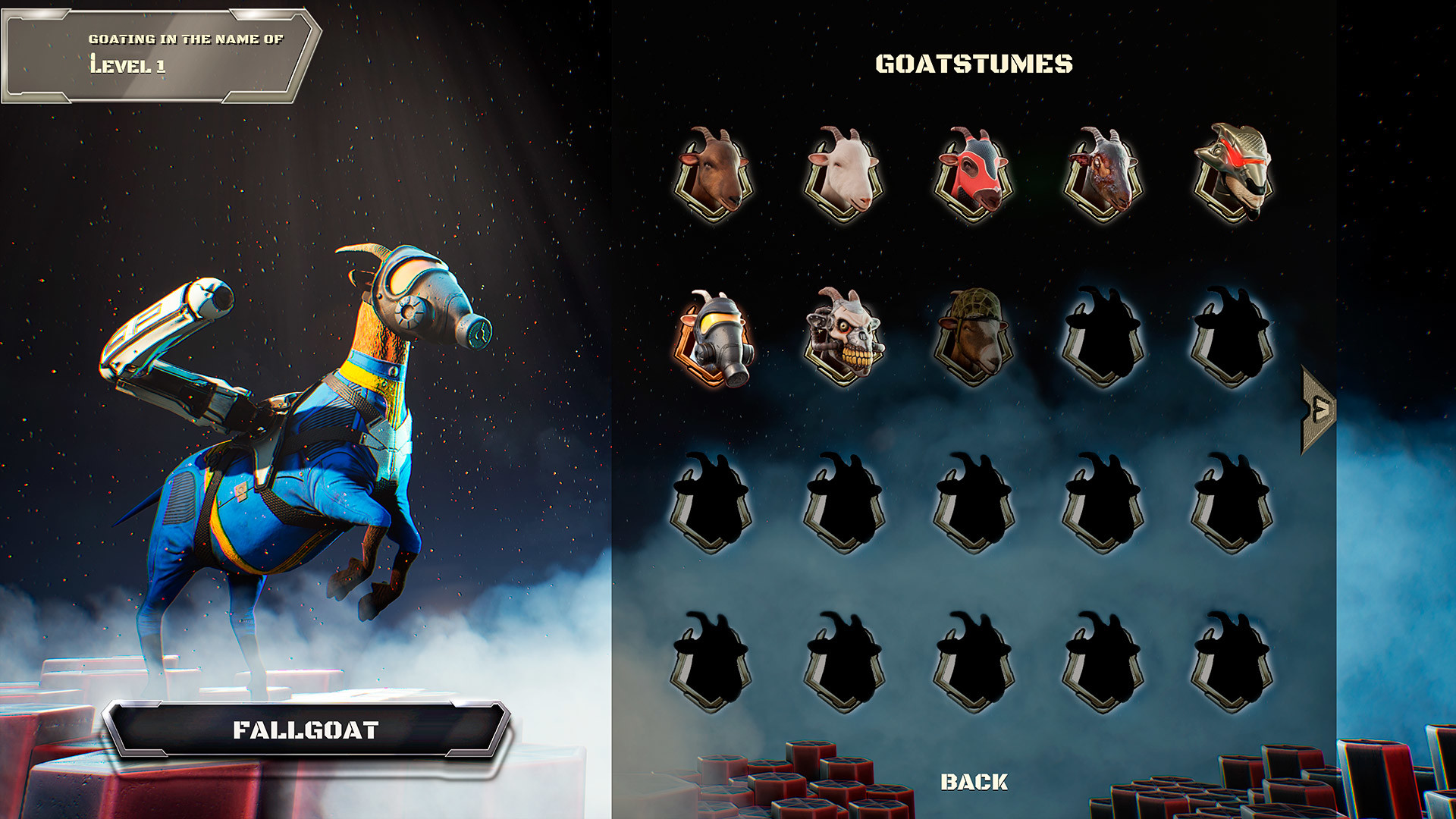 Скриншот из игры Goat of Duty - 34