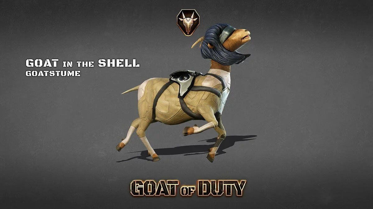 Скриншот из игры Goat of Duty - 13