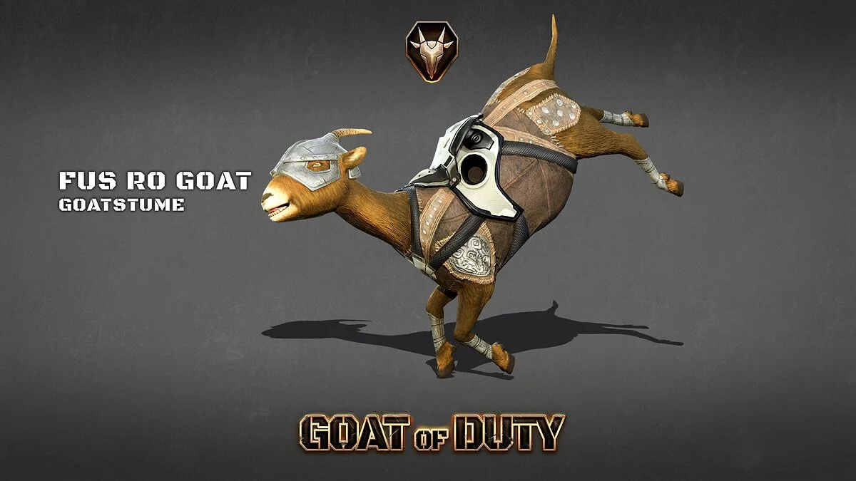 Скриншот из игры Goat of Duty - 28