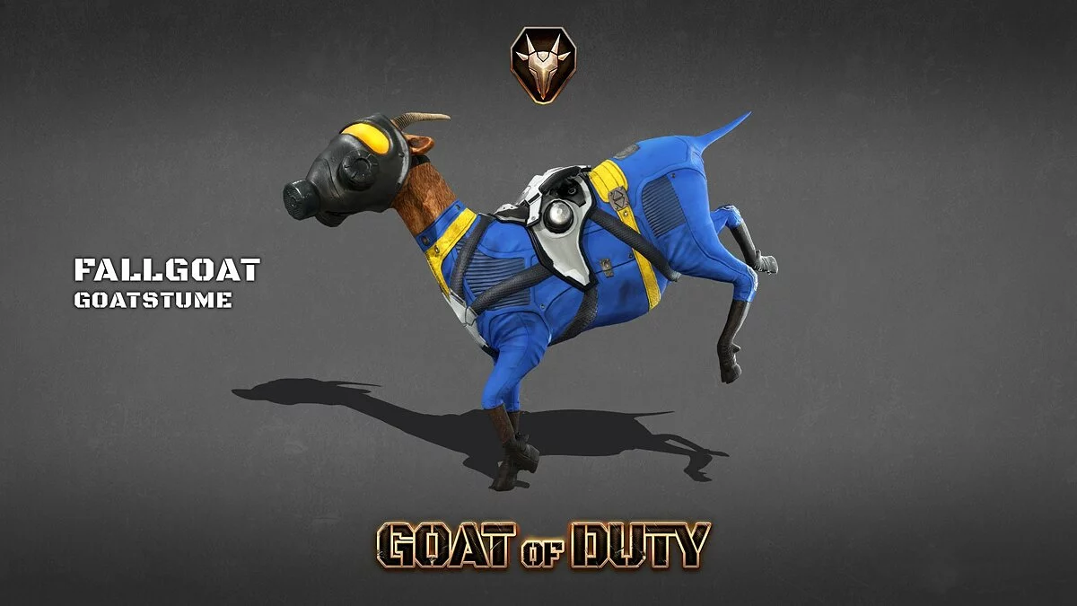 Скриншот из игры Goat of Duty - 22