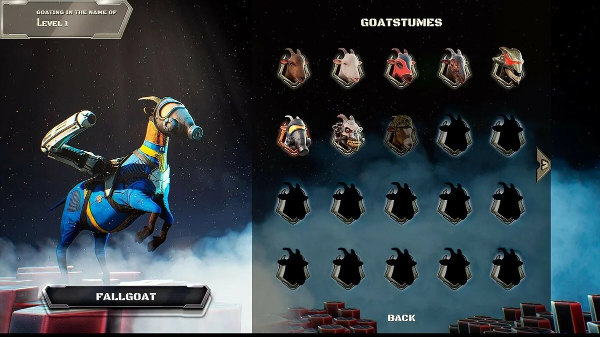 Скриншот из игры Goat of Duty - 35