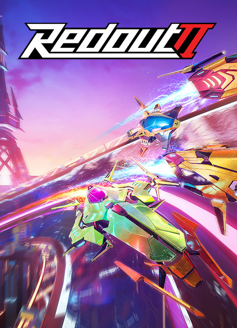 Обложка игры Redout 2