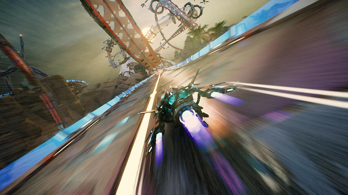 Скриншот из игры Redout 2 - 23
