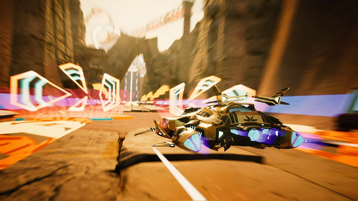 Скриншот из игры Redout 2 - 22