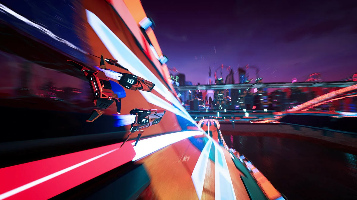Скриншот из игры Redout 2 - 18