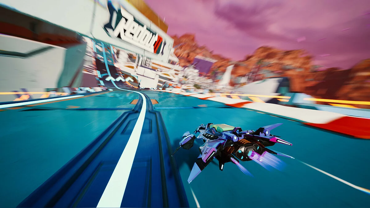 Скриншот из игры Redout 2 - 21