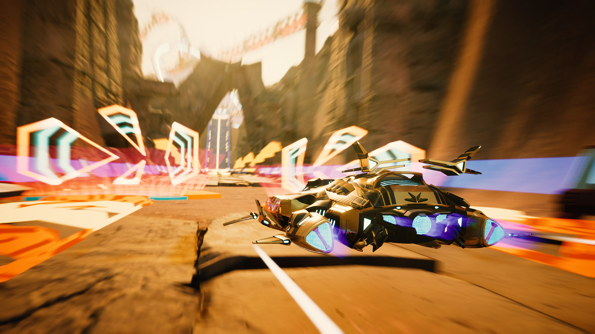 Скриншот из игры Redout 2 - 10