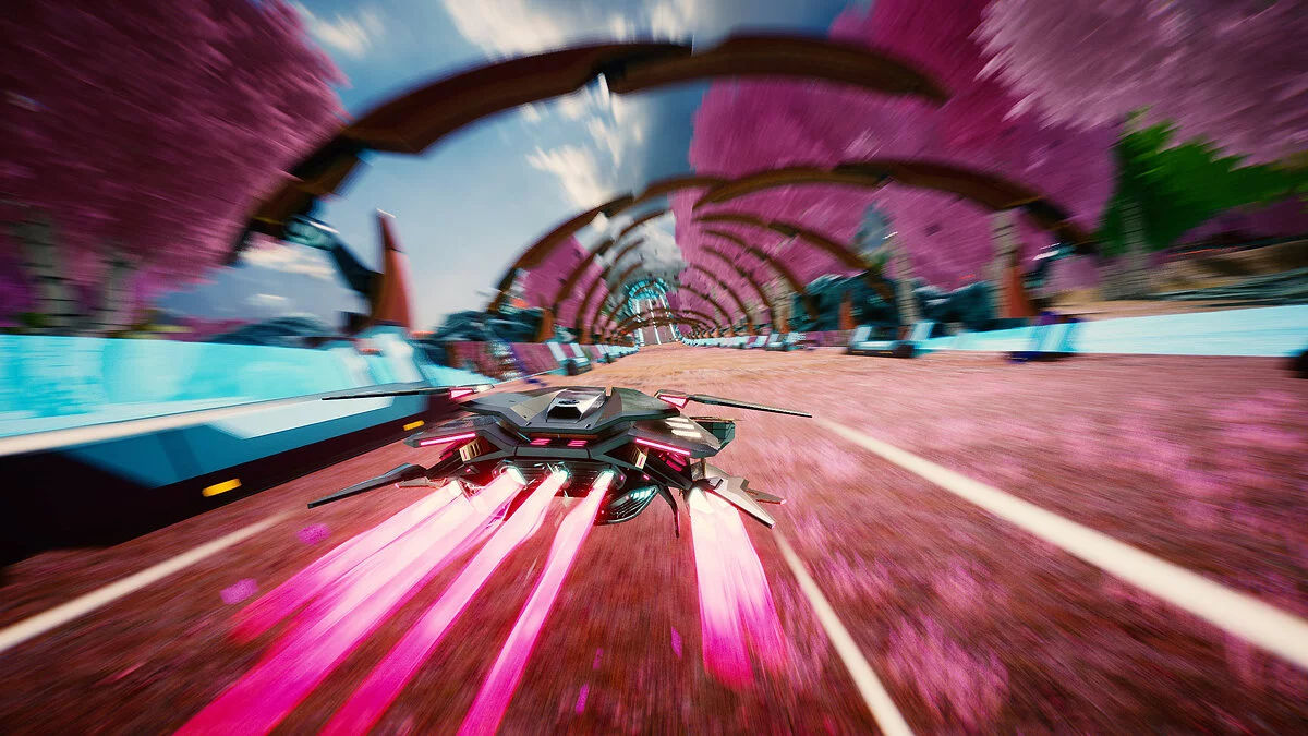 Скриншот из игры Redout 2 - 14