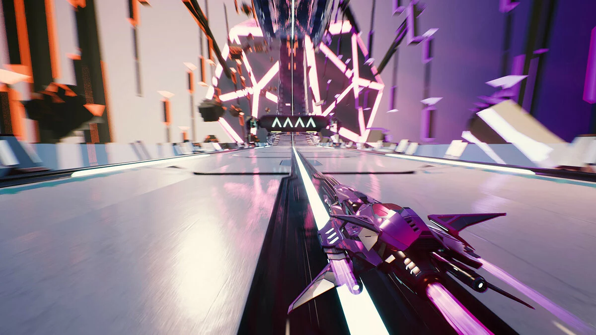Скриншот из игры Redout 2 - 11