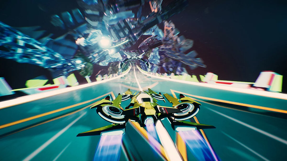 Скриншот из игры Redout 2 - 20