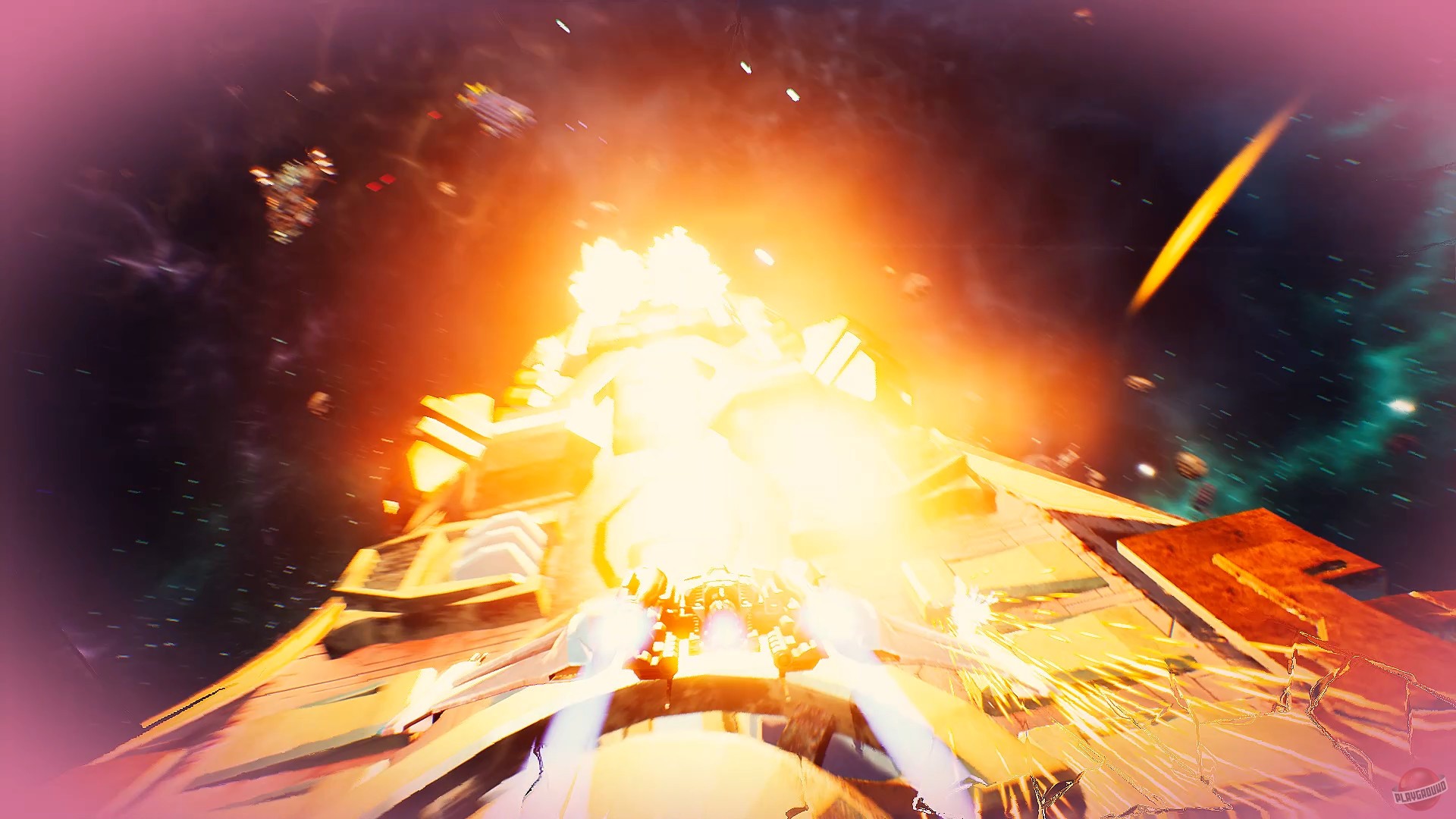 Скриншот из игры Redout: Space Assault - 33