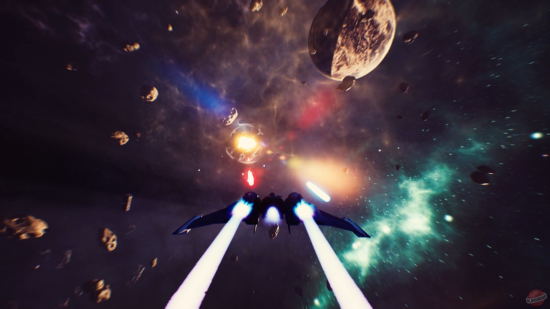 Скриншот из игры Redout: Space Assault - 39