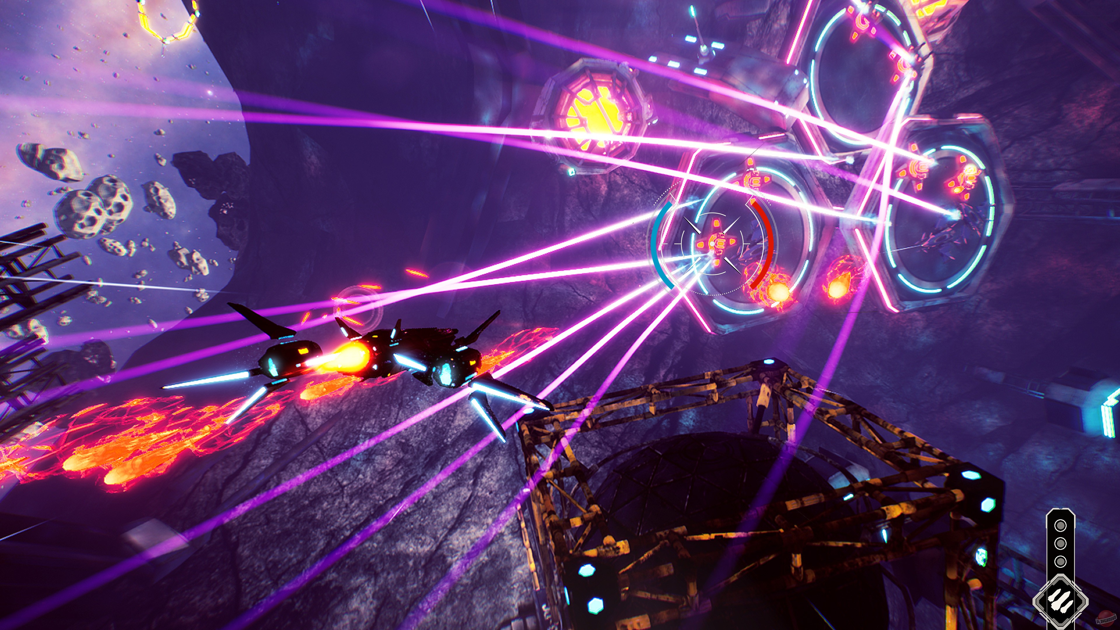 Скриншот из игры Redout: Space Assault - 34