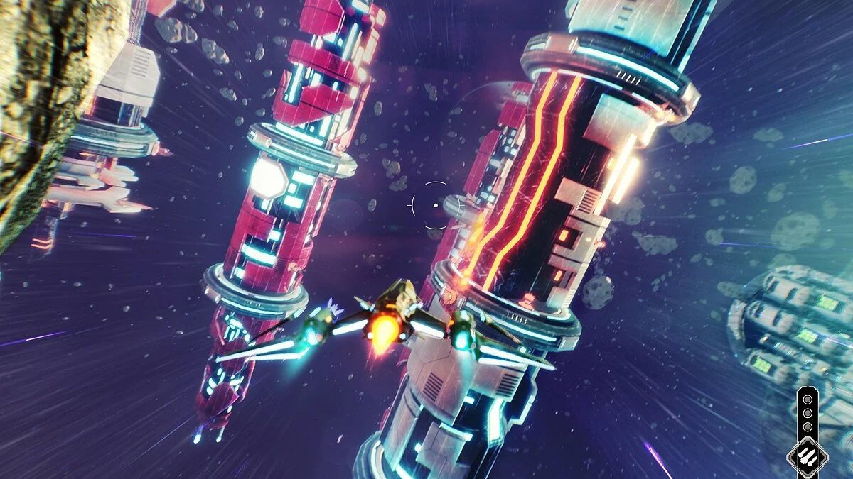 Скриншот из игры Redout: Space Assault - 25