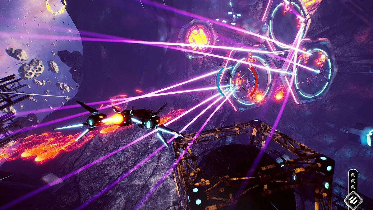 Скриншот из игры Redout: Space Assault - 38