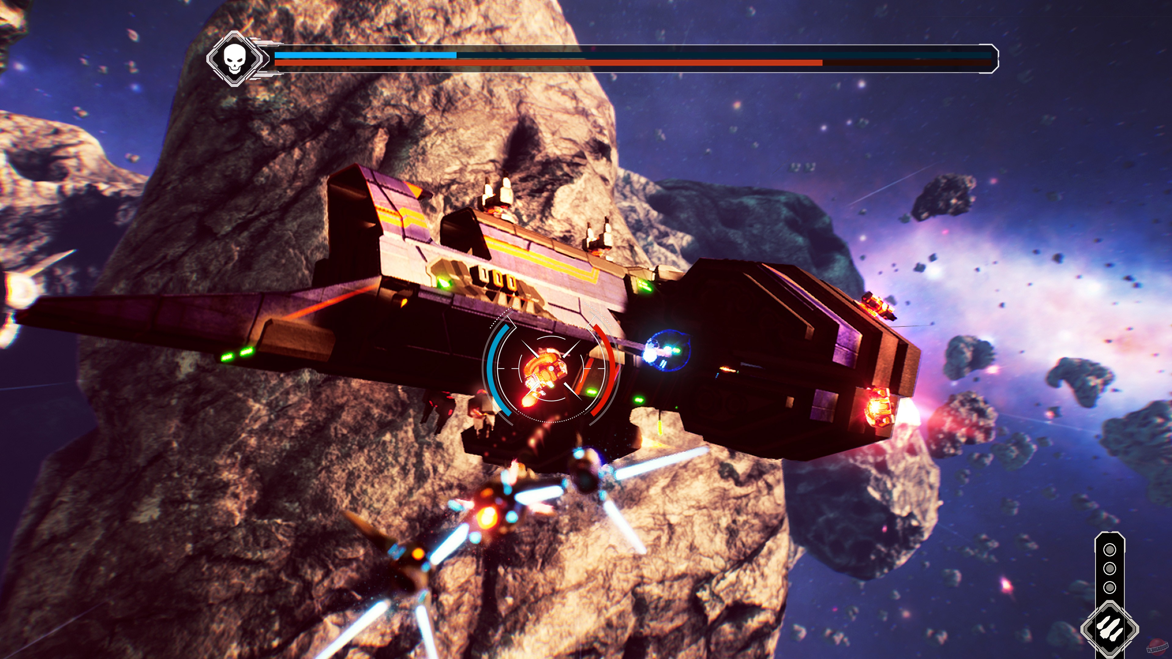 Скриншот из игры Redout: Space Assault - 36