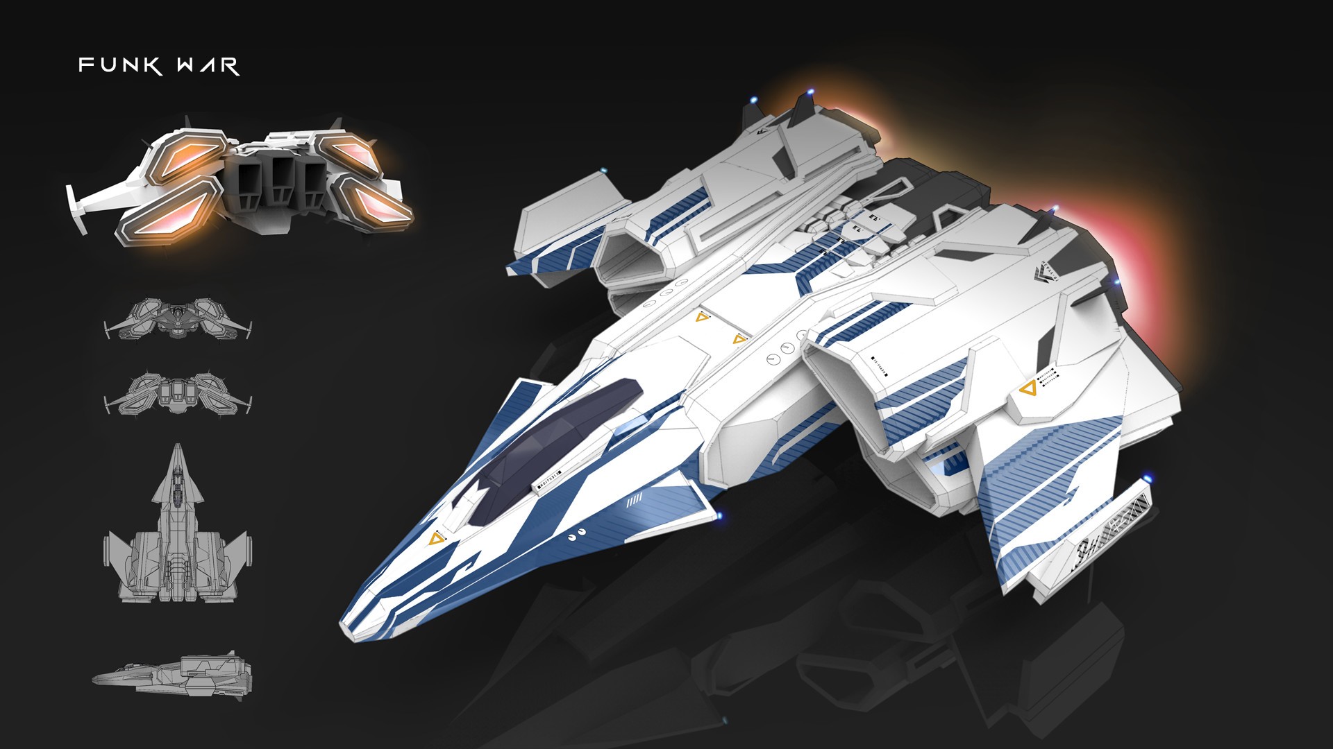 Скриншот из игры Redout: Space Assault - 30