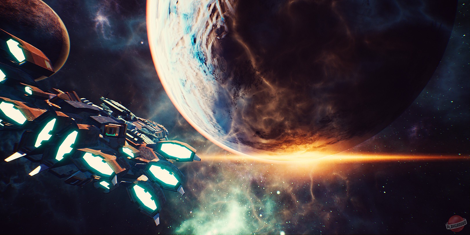 Скриншот из игры Redout: Space Assault - 23