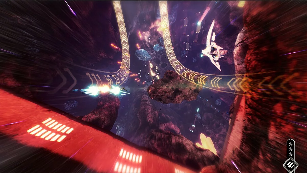 Скриншот из игры Redout: Space Assault - 22