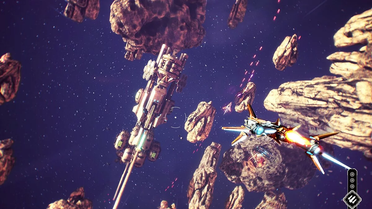 Скриншот из игры Redout: Space Assault - 31